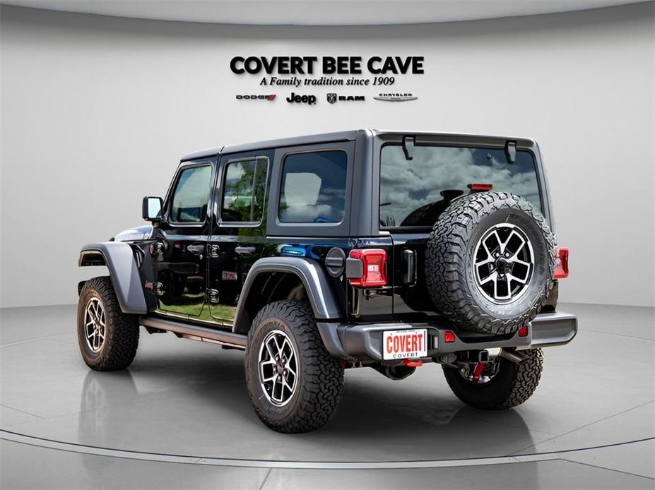 new 2024 Jeep Wrangler car, priced at $53,438