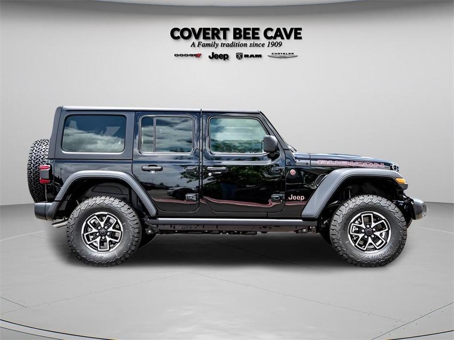 new 2024 Jeep Wrangler car, priced at $53,438