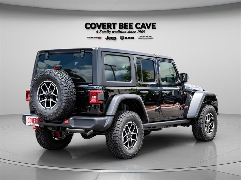 new 2024 Jeep Wrangler car, priced at $53,438