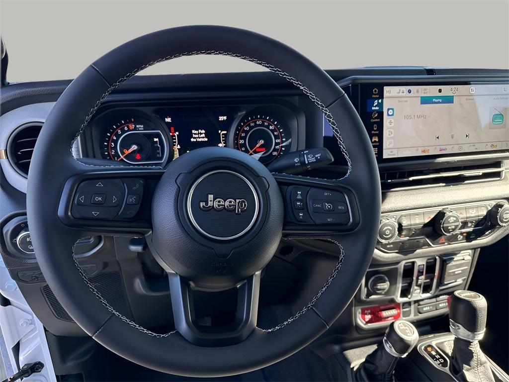 new 2025 Jeep Gladiator car, priced at $45,067