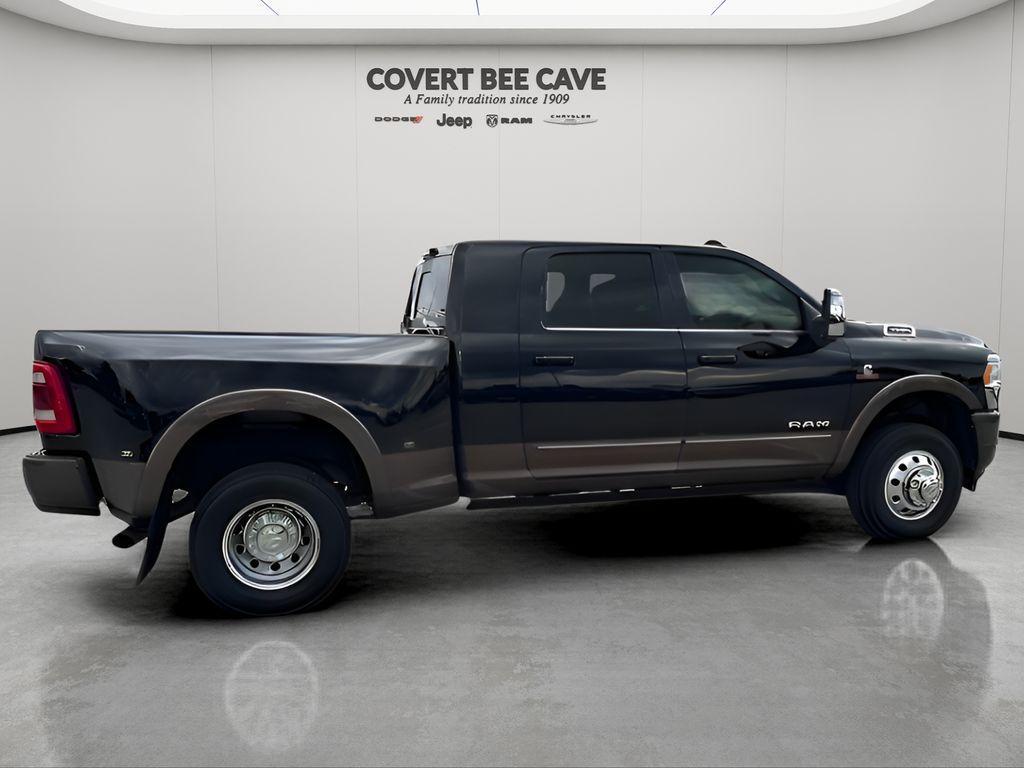 used 2024 Ram 3500 car, priced at $76,125