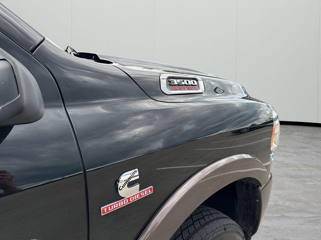 used 2024 Ram 3500 car, priced at $76,125