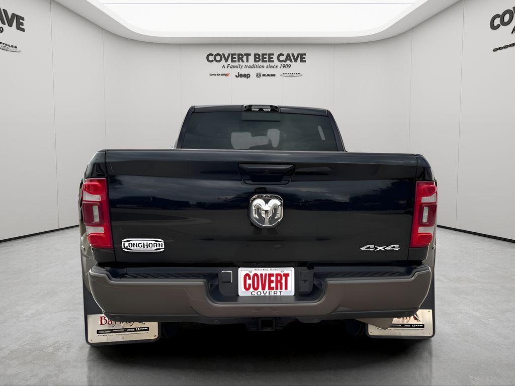 used 2024 Ram 3500 car, priced at $76,125