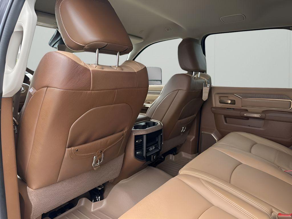 used 2024 Ram 3500 car, priced at $76,125