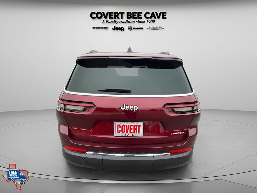 new 2025 Jeep Grand Cherokee L car, priced at $34,414