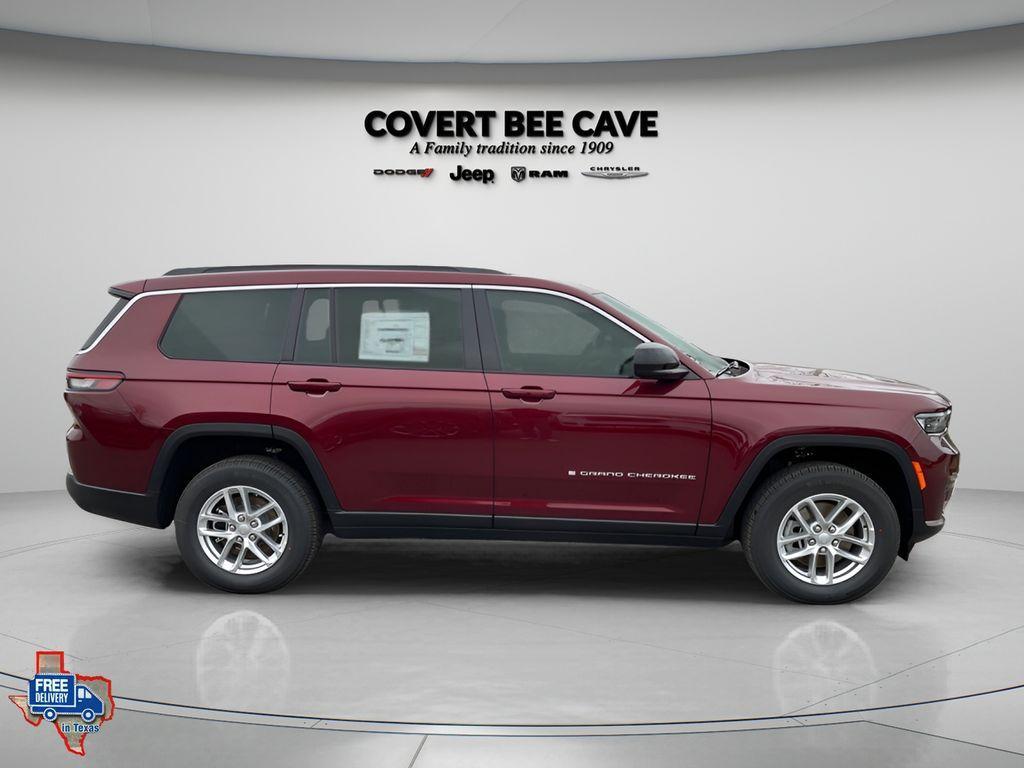 new 2025 Jeep Grand Cherokee L car, priced at $34,414