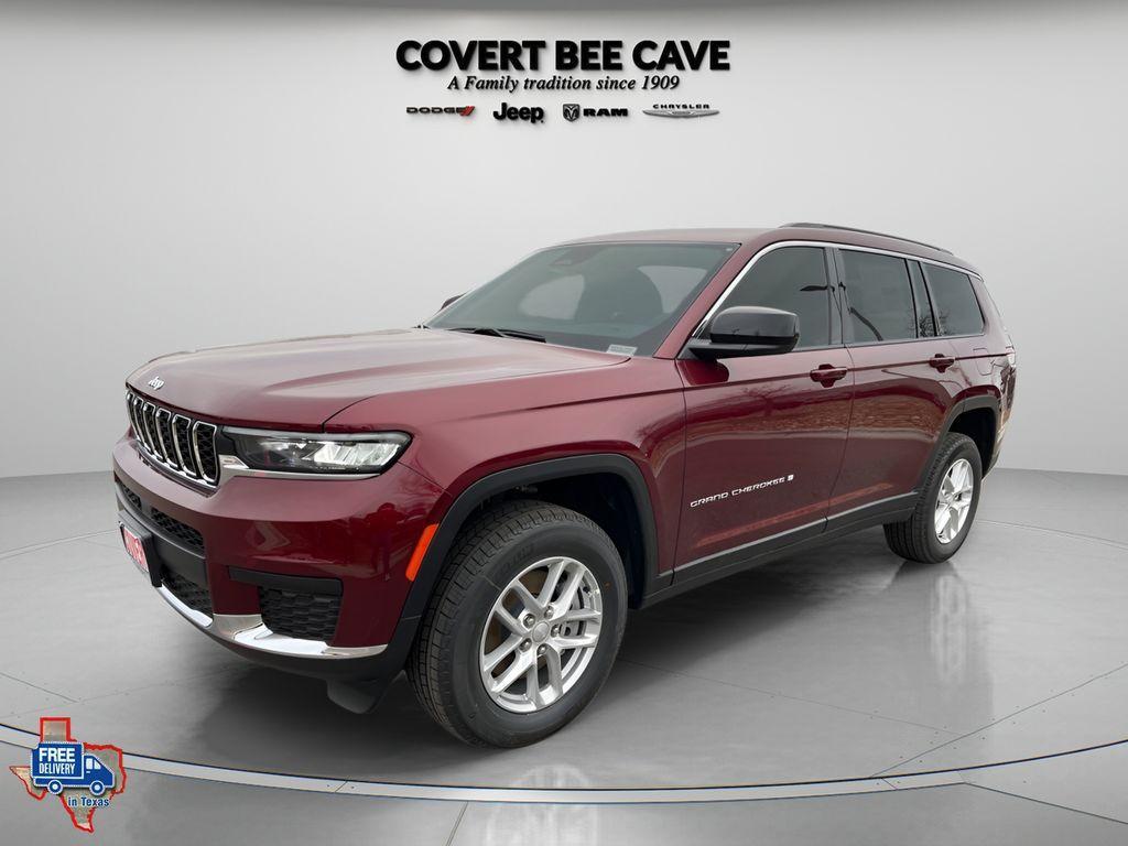 new 2025 Jeep Grand Cherokee L car, priced at $34,414