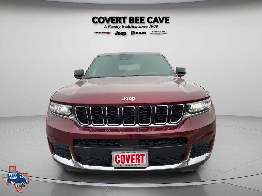 new 2025 Jeep Grand Cherokee L car, priced at $34,414