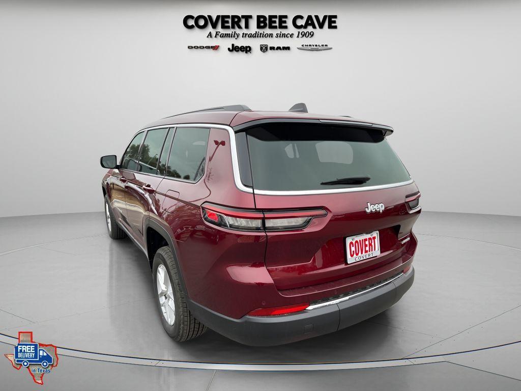 new 2025 Jeep Grand Cherokee L car, priced at $34,414