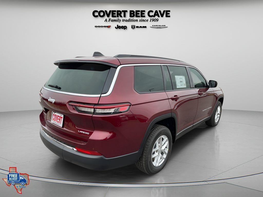 new 2025 Jeep Grand Cherokee L car, priced at $34,414