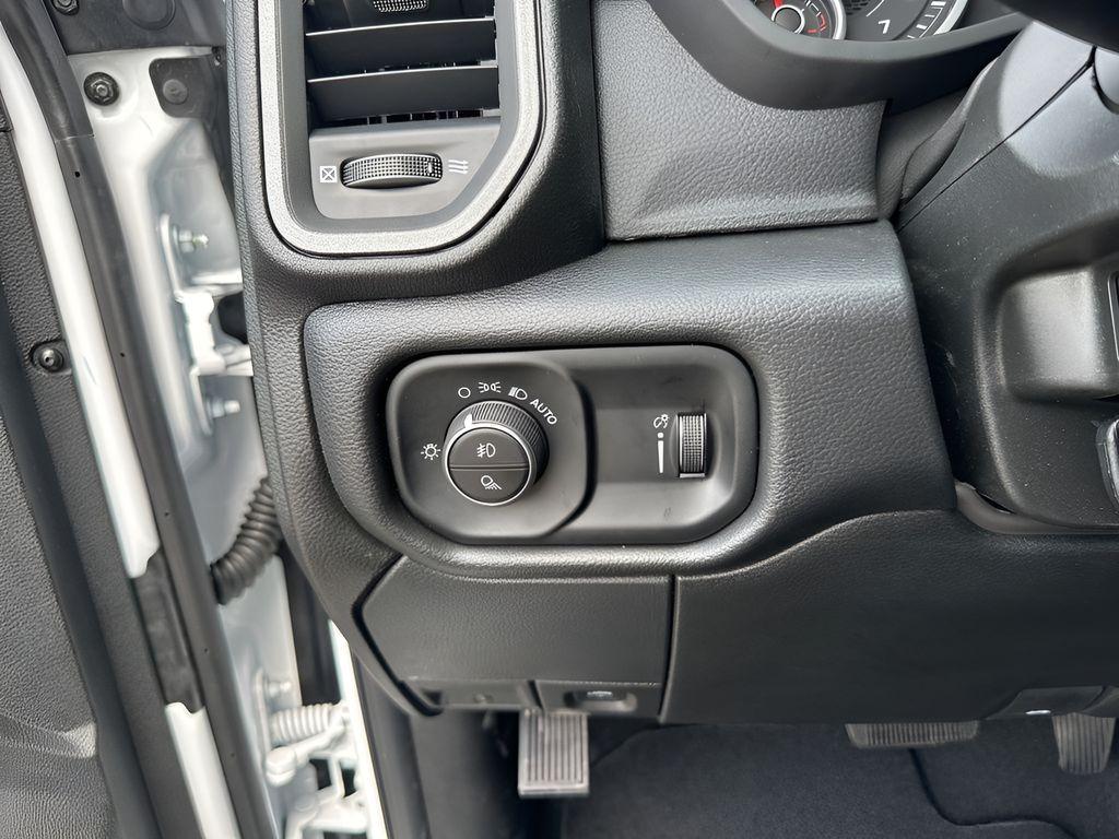 new 2025 Ram 2500 car, priced at $48,691