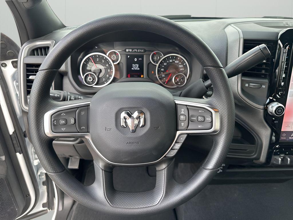 new 2025 Ram 2500 car, priced at $48,691