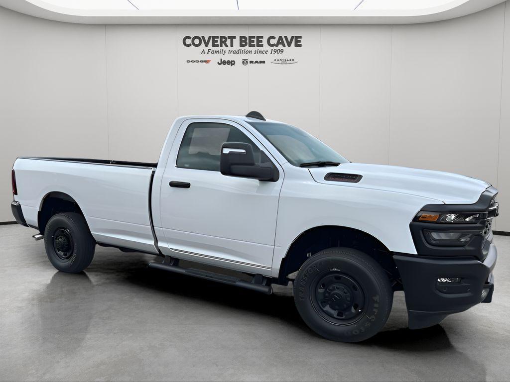 new 2025 Ram 2500 car, priced at $48,691