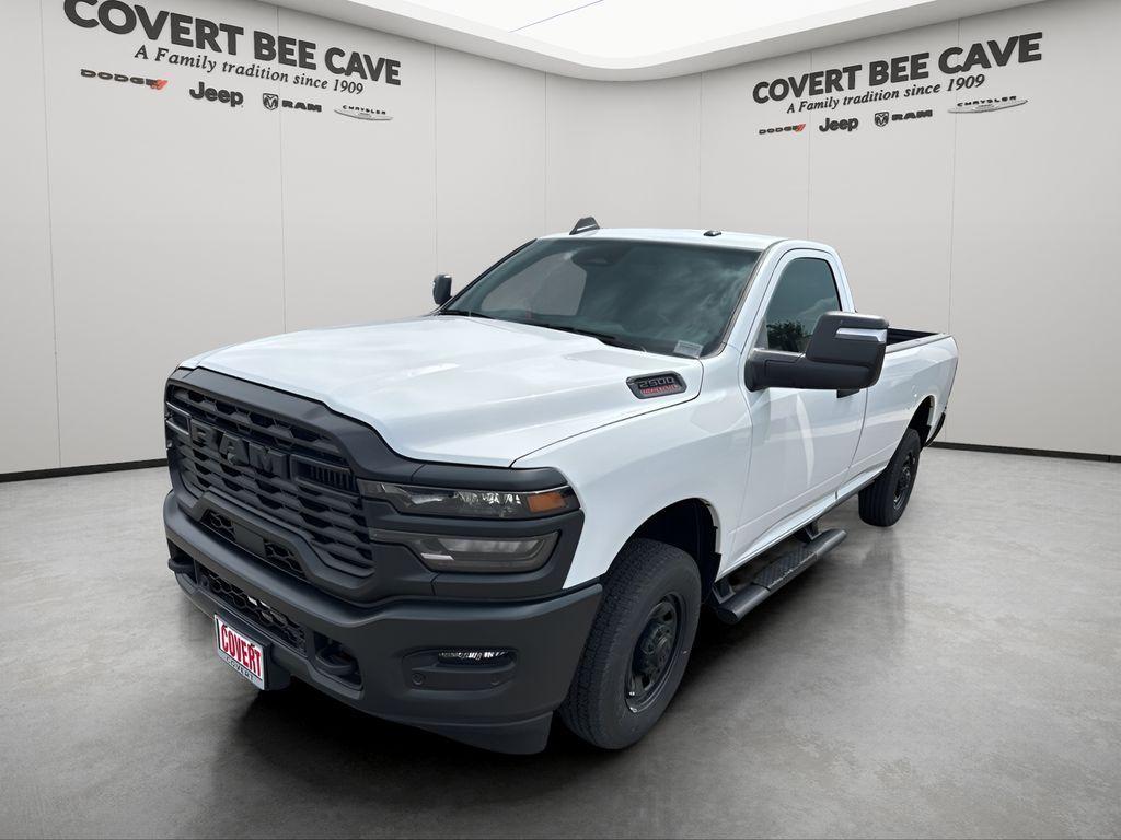 new 2025 Ram 2500 car, priced at $48,691