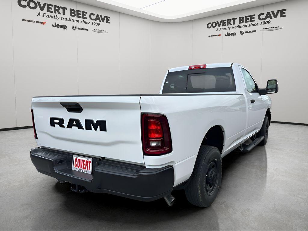 new 2025 Ram 2500 car, priced at $48,691