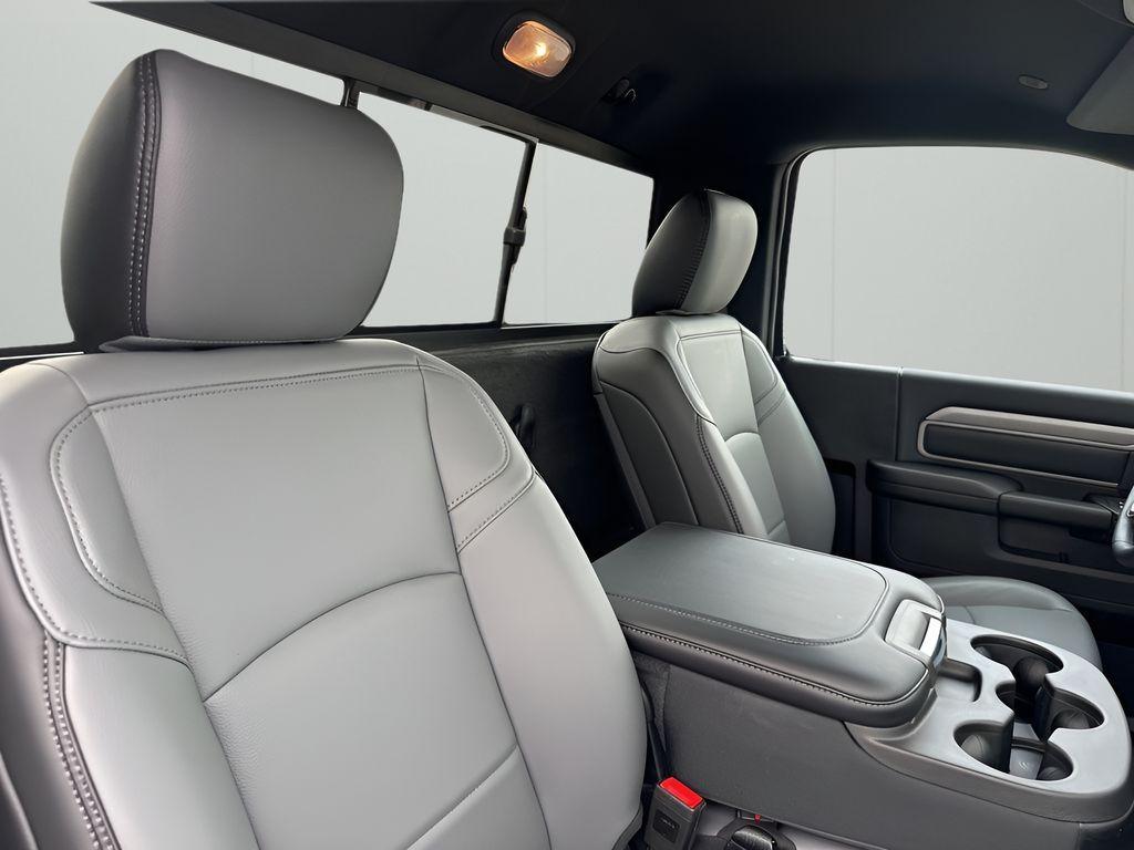 new 2025 Ram 2500 car, priced at $48,691