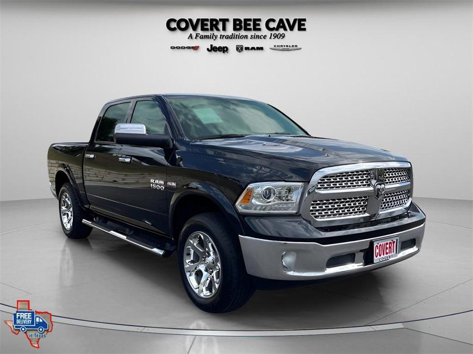 used 2018 Ram 1500 car, priced at $29,997