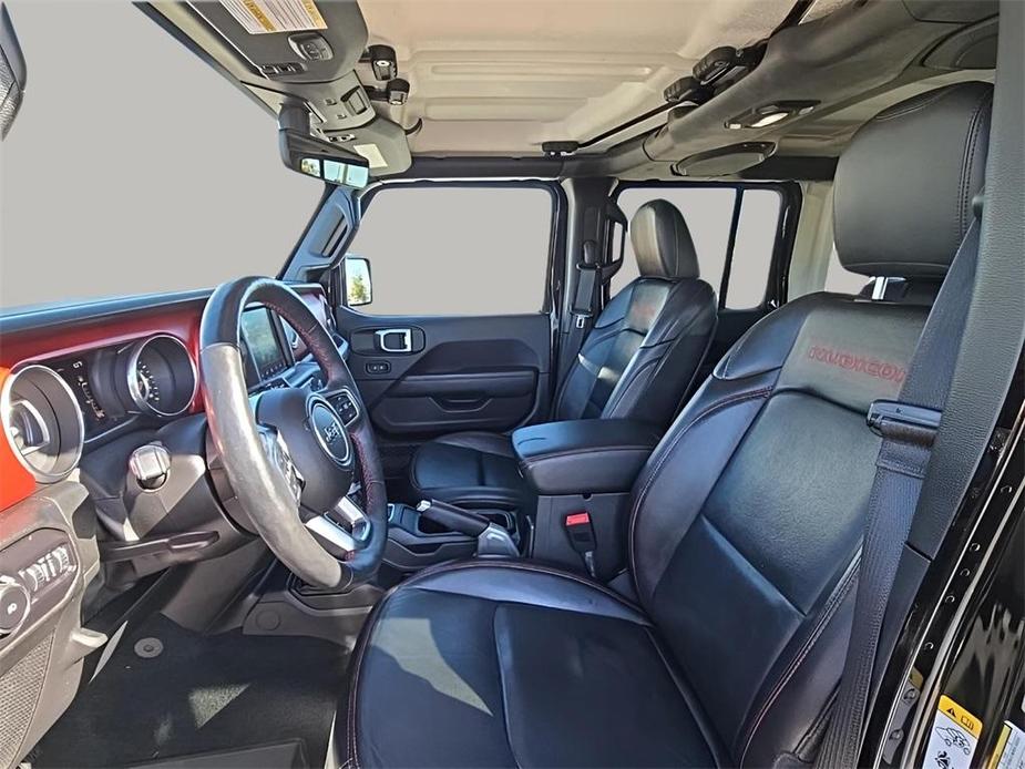 used 2018 Jeep Wrangler Unlimited car, priced at $32,884