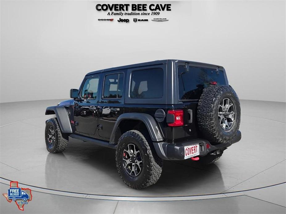 used 2018 Jeep Wrangler Unlimited car, priced at $32,884