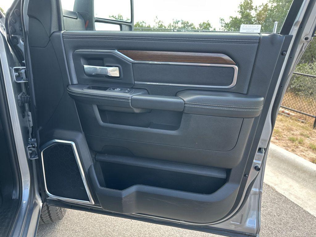 used 2024 Ram 2500 car, priced at $61,725