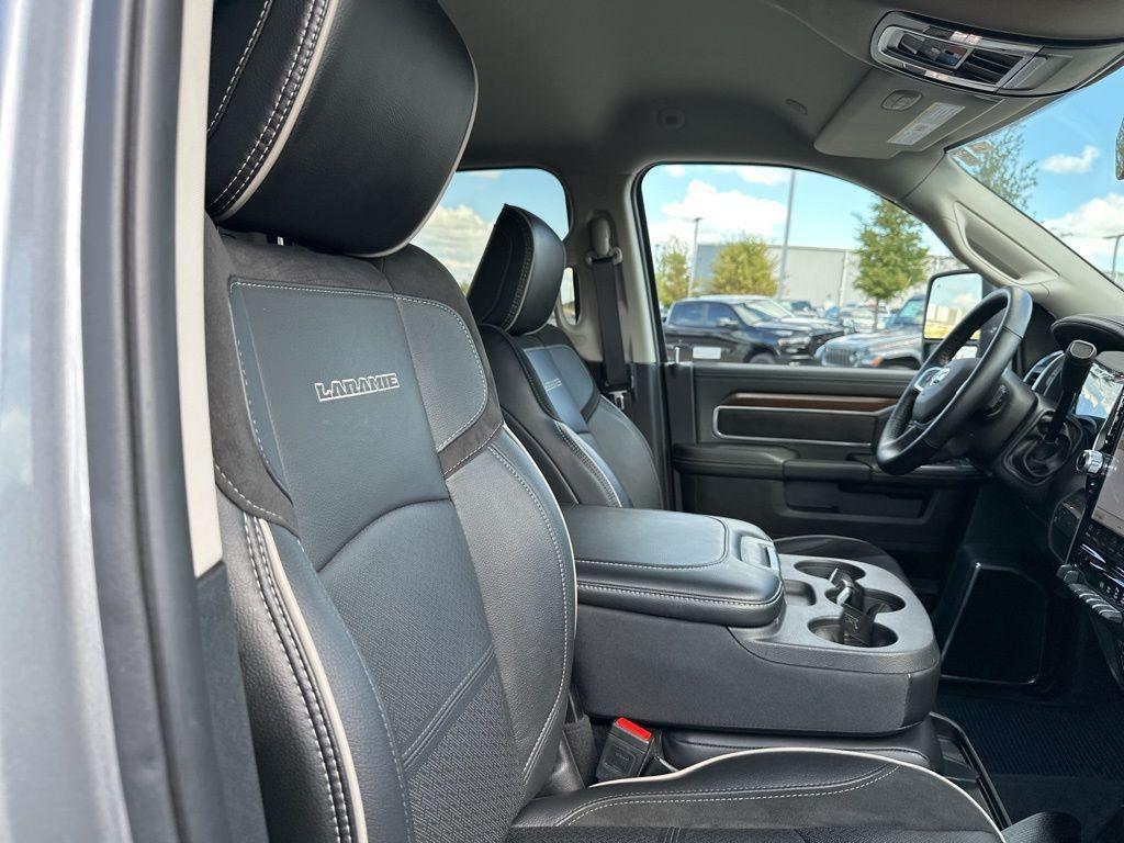 used 2024 Ram 2500 car, priced at $61,725