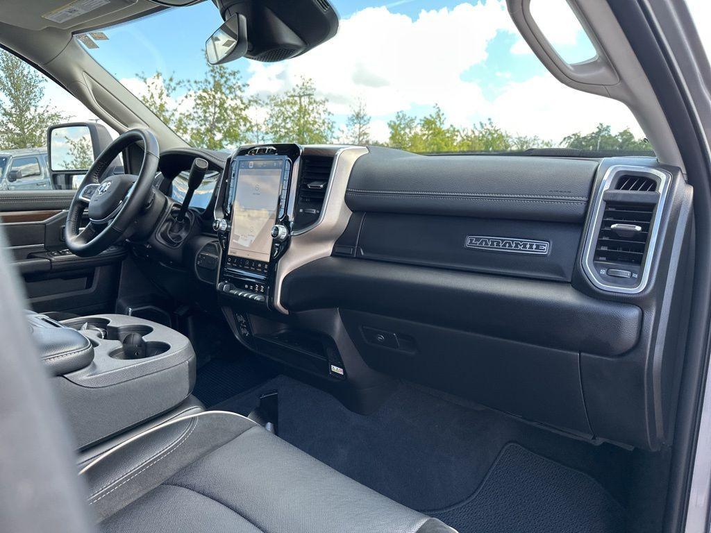 used 2024 Ram 2500 car, priced at $61,725