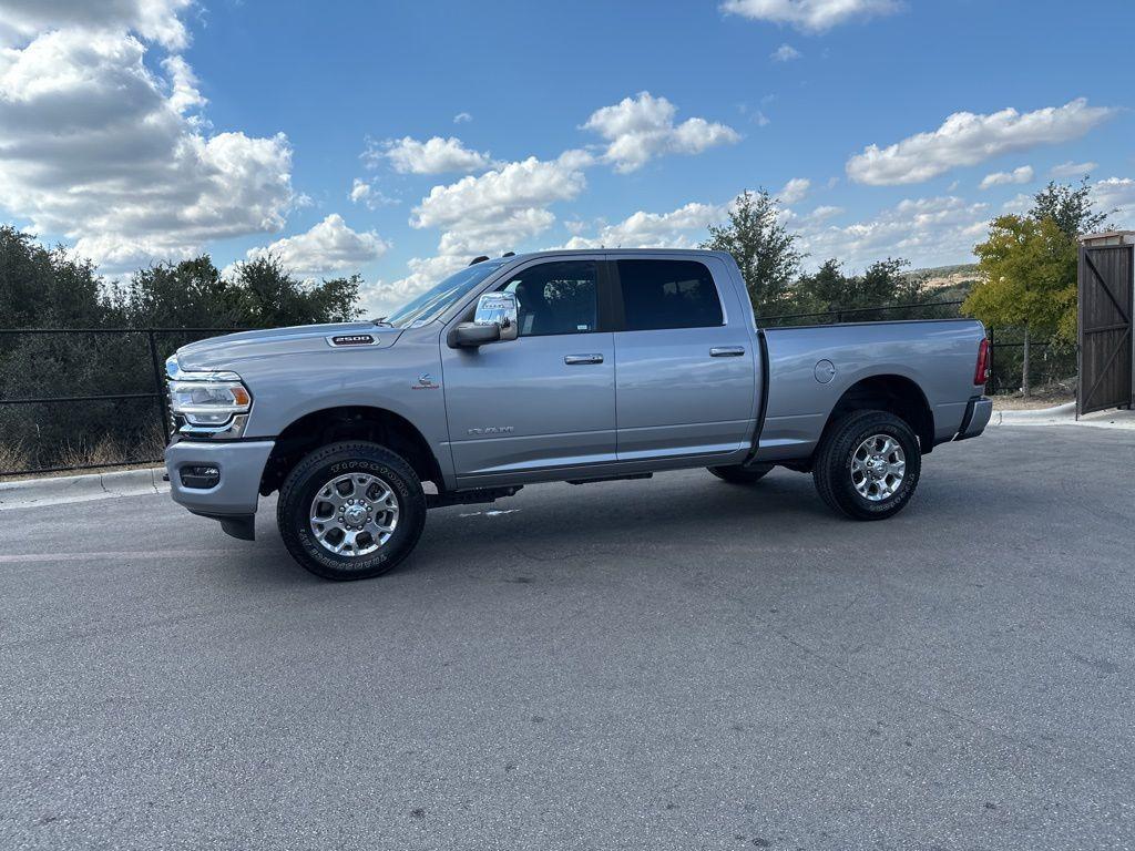 used 2024 Ram 2500 car, priced at $61,725