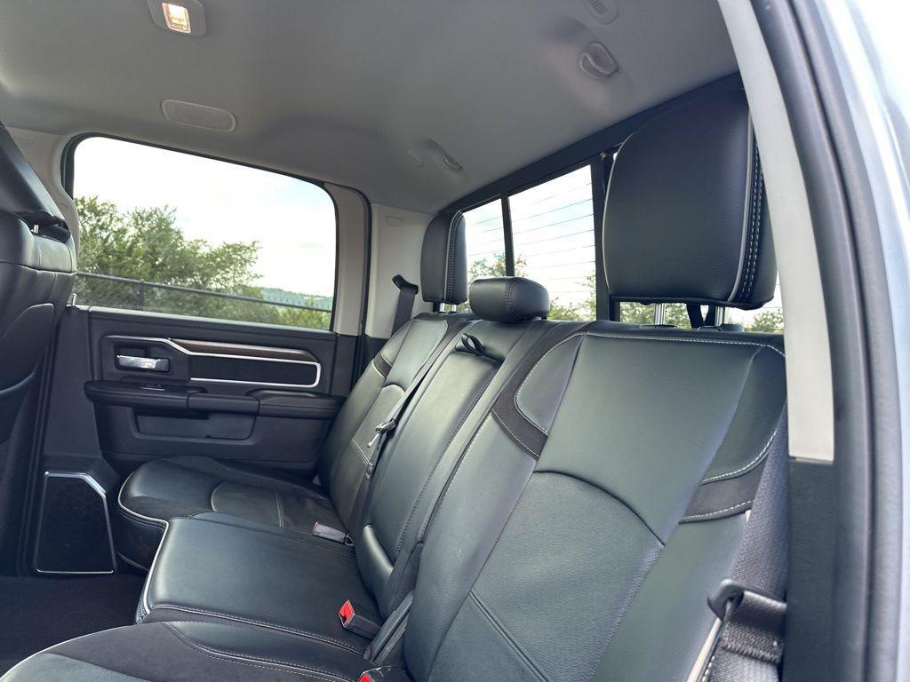 used 2024 Ram 2500 car, priced at $61,725