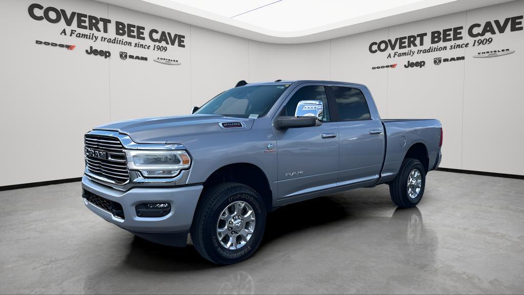 used 2024 Ram 2500 car, priced at $58,958