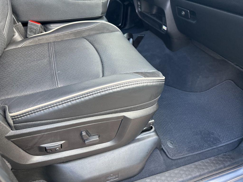 used 2024 Ram 2500 car, priced at $61,725
