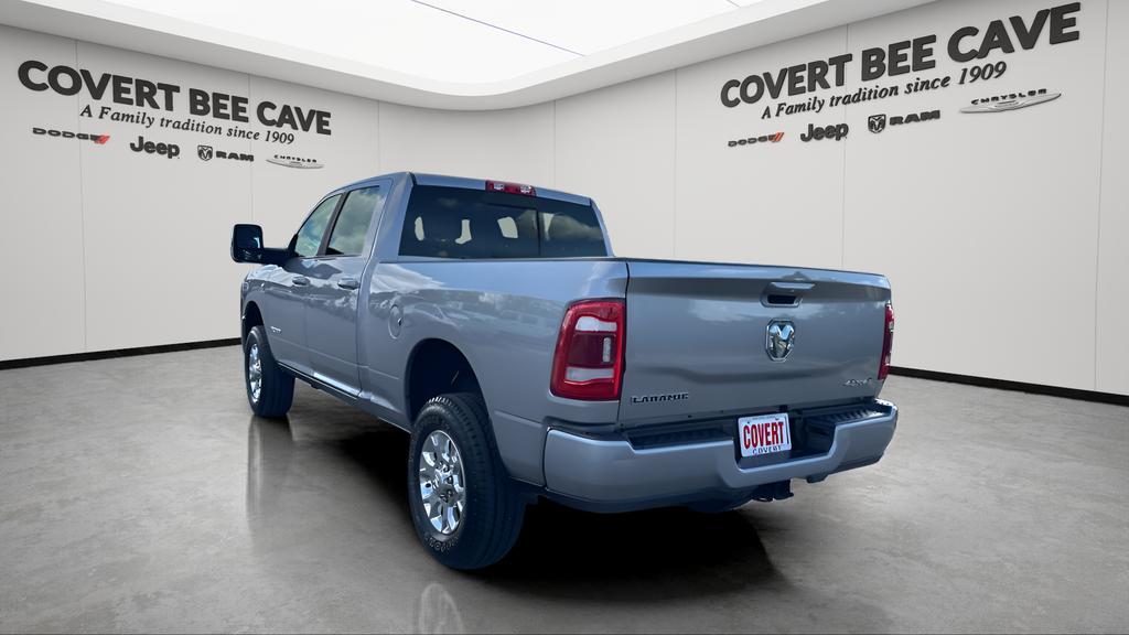 used 2024 Ram 2500 car, priced at $58,958