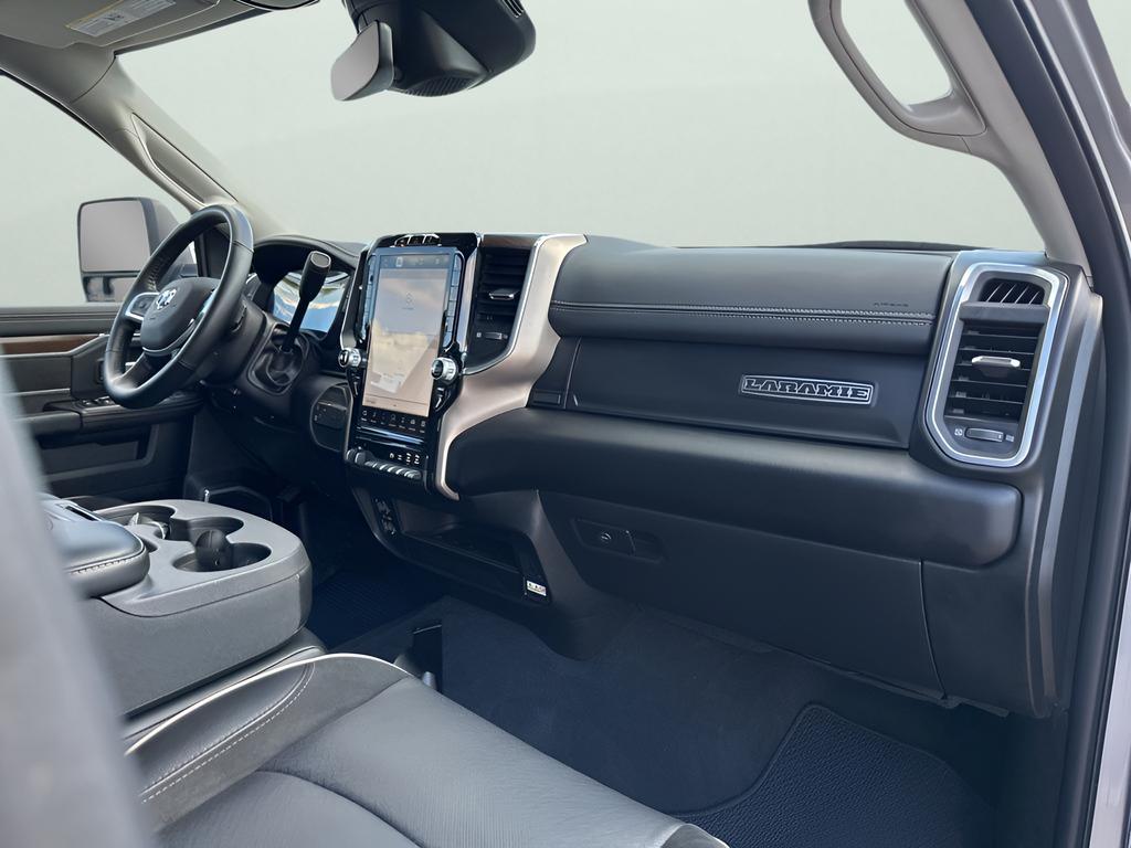 used 2024 Ram 2500 car, priced at $58,958