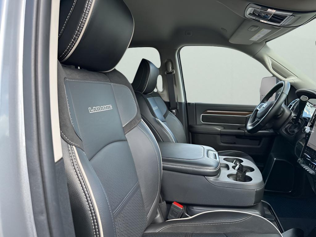 used 2024 Ram 2500 car, priced at $58,958