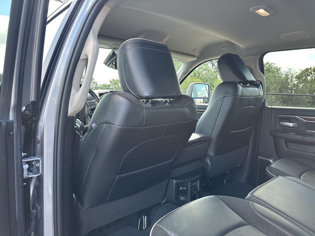 used 2024 Ram 2500 car, priced at $61,725