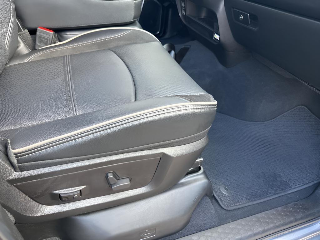 used 2024 Ram 2500 car, priced at $58,958