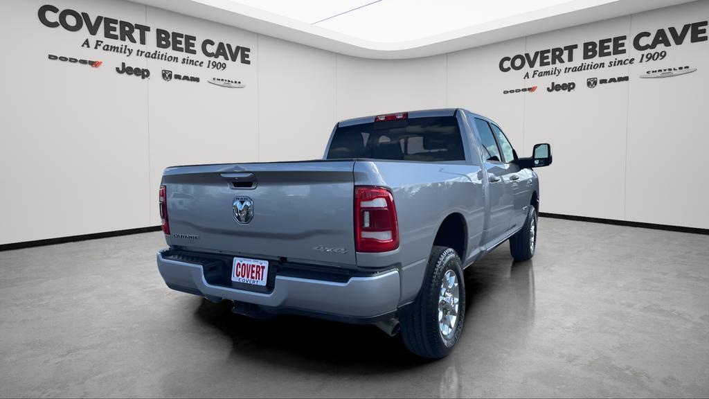 used 2024 Ram 2500 car, priced at $58,958