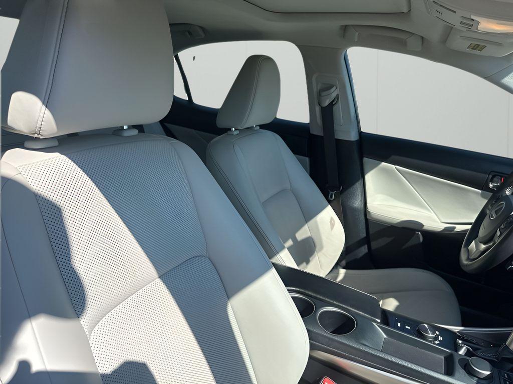 used 2014 Lexus IS 250 car, priced at $18,487