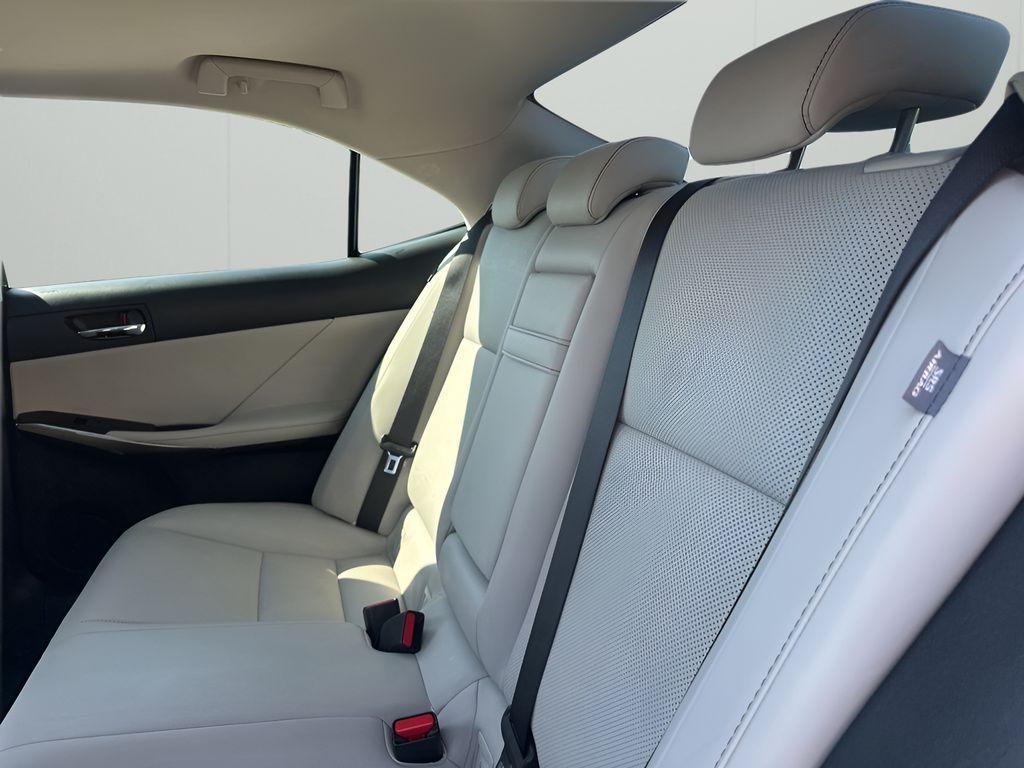 used 2014 Lexus IS 250 car, priced at $18,487