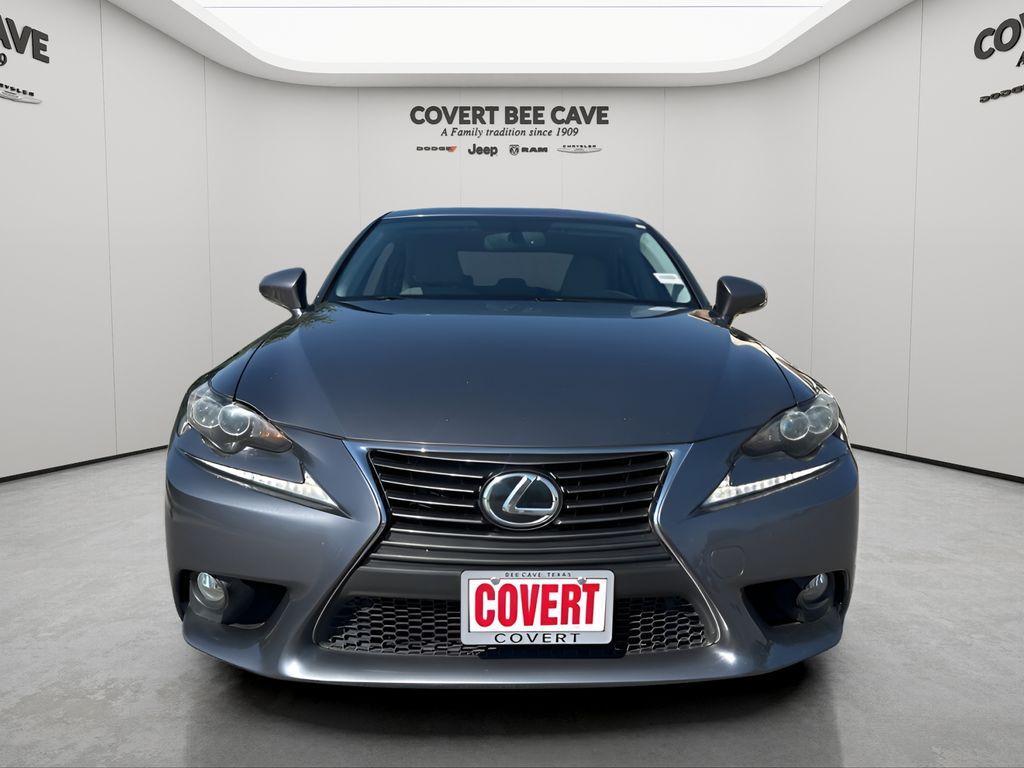 used 2014 Lexus IS 250 car, priced at $18,487