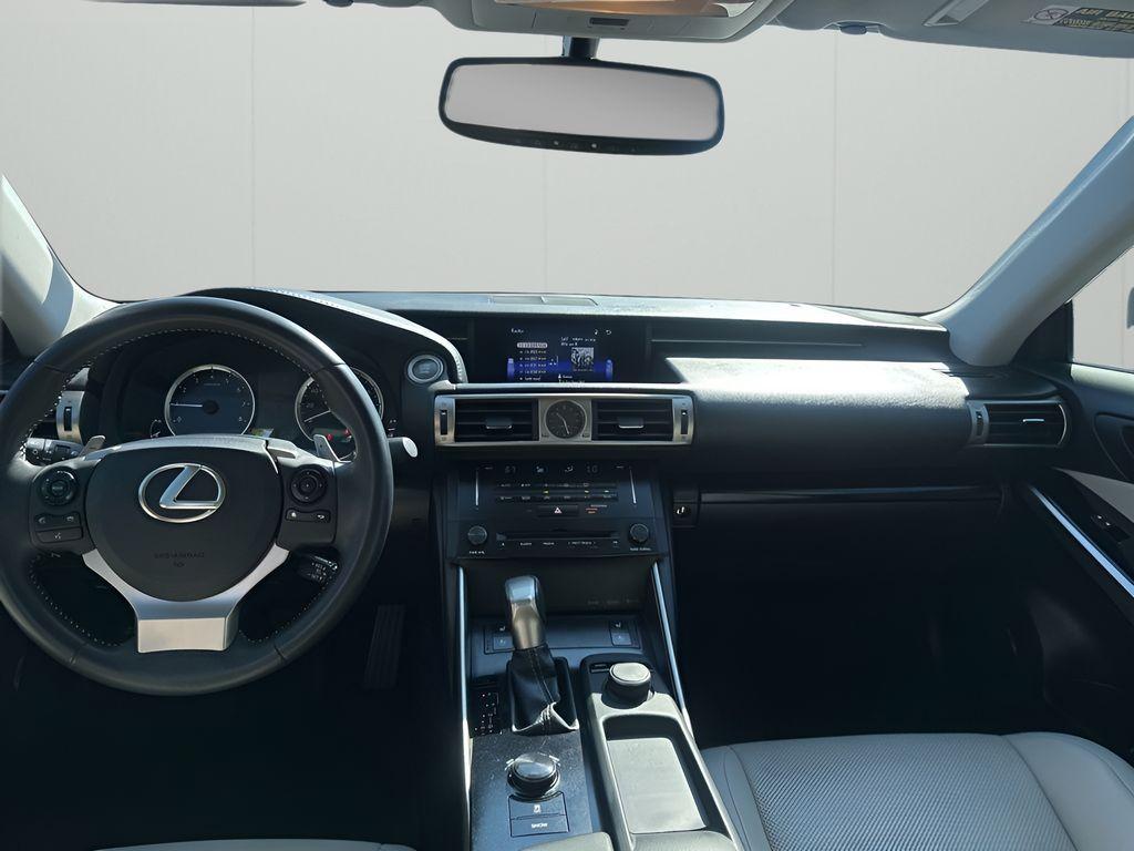 used 2014 Lexus IS 250 car, priced at $18,487