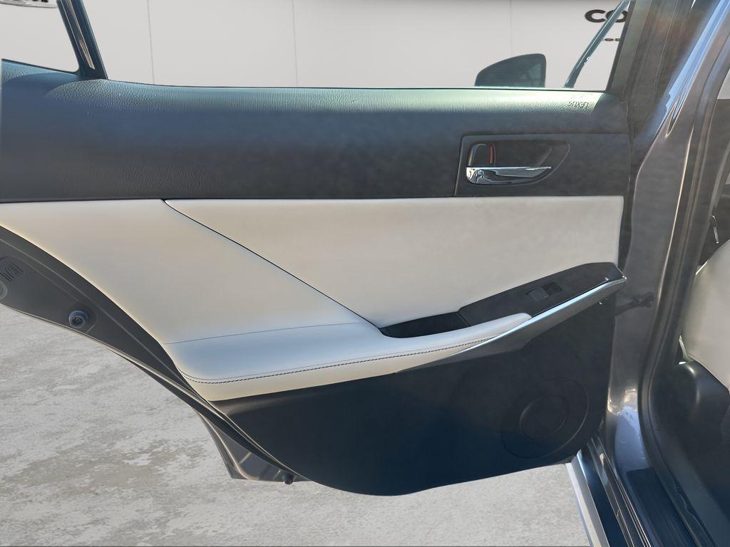 used 2014 Lexus IS 250 car, priced at $18,487