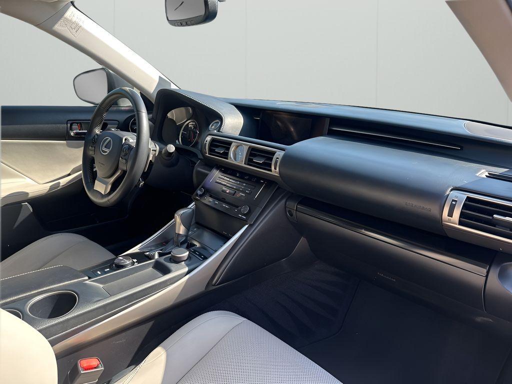 used 2014 Lexus IS 250 car, priced at $18,487