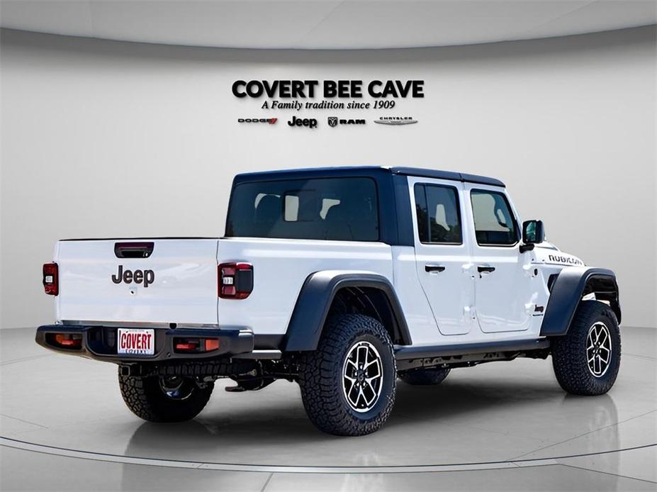 new 2024 Jeep Gladiator car, priced at $51,517