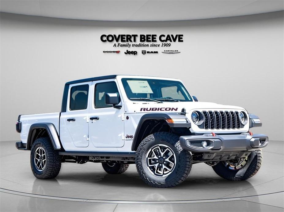 new 2024 Jeep Gladiator car, priced at $51,517