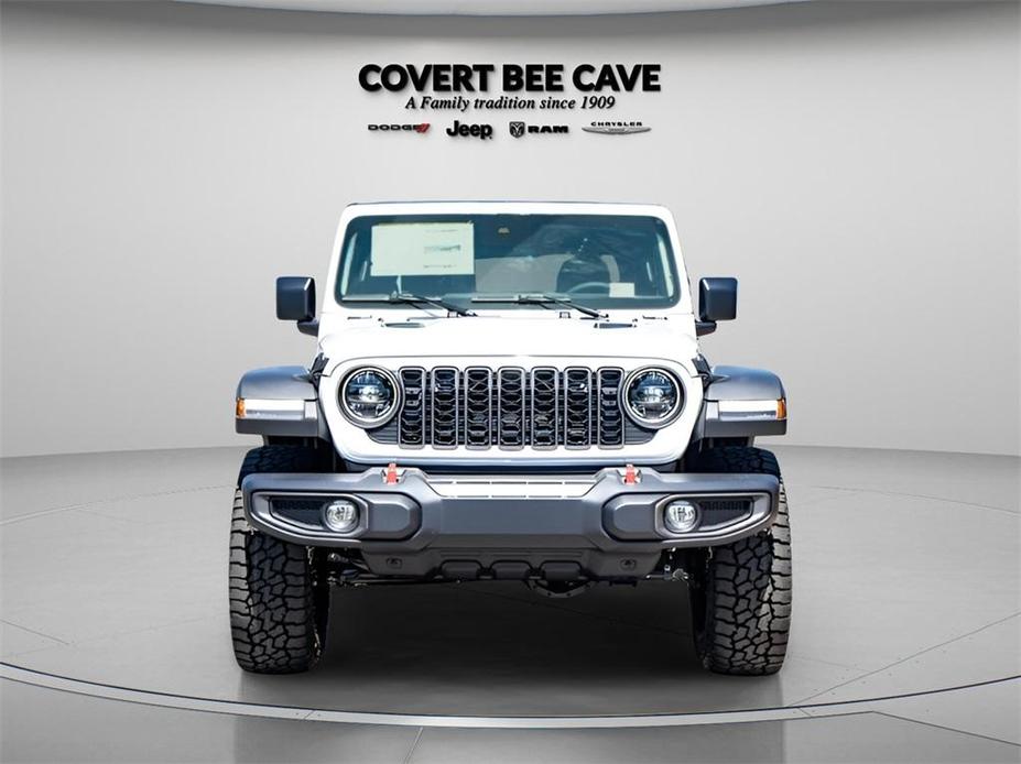 new 2024 Jeep Gladiator car, priced at $51,517