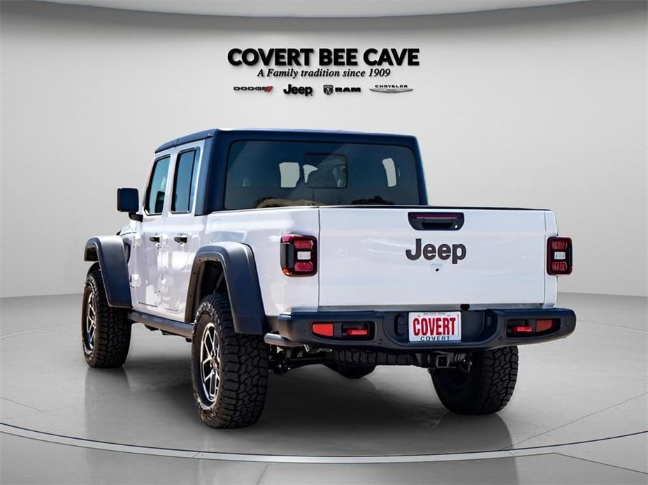 new 2024 Jeep Gladiator car, priced at $51,517