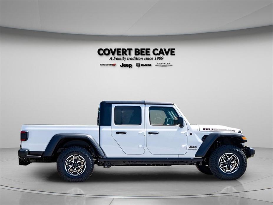 new 2024 Jeep Gladiator car, priced at $51,517