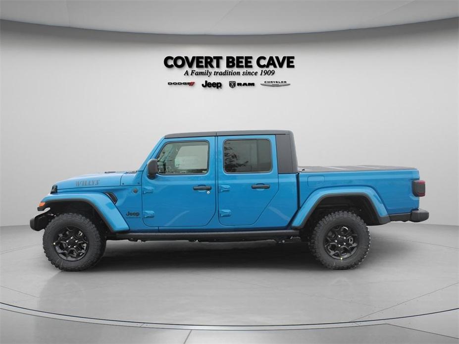 used 2023 Jeep Gladiator car, priced at $49,557