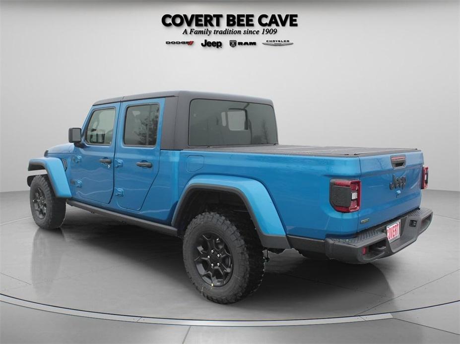 used 2023 Jeep Gladiator car, priced at $49,557