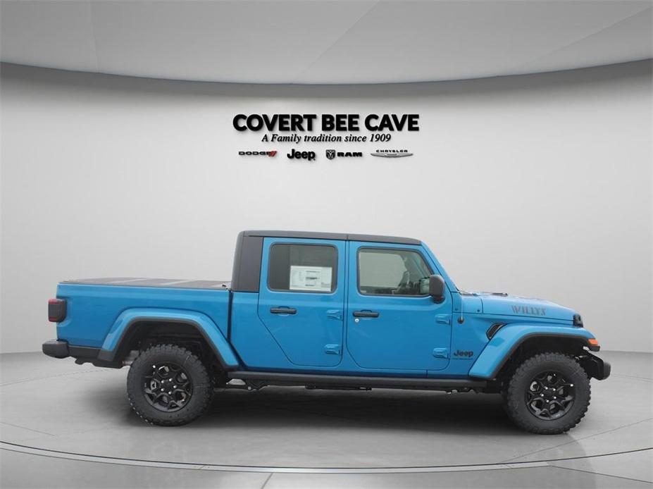 used 2023 Jeep Gladiator car, priced at $49,557